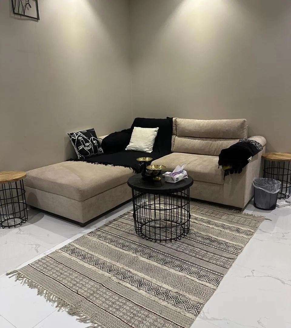 ستديو البوليفارد وصول ذاتي Apartment Riyadh
