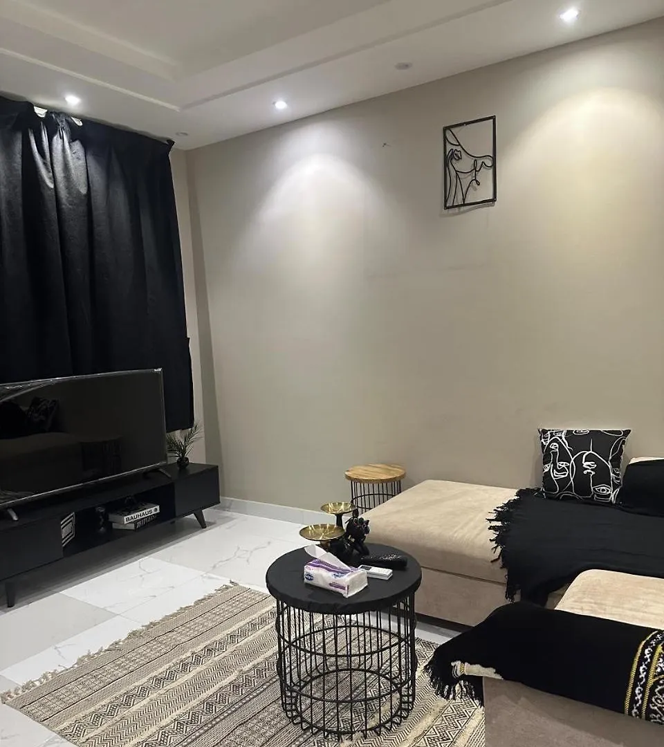 ستديو البوليفارد وصول ذاتي Apartment Riyadh